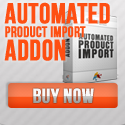 Automated Product Import