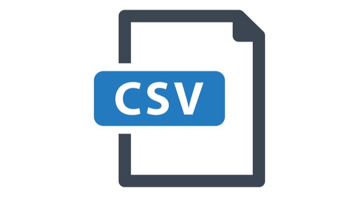 csv csv
