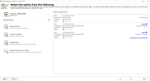 eBay OpenCart Integration eBay OpenCart Integration
