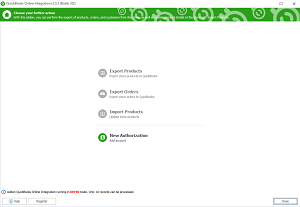 QuickBooks OpenCart Itegration QuickBooks OpenCart Itegration