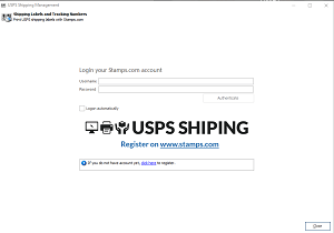 USPS OpenCart Itegration USPS OpenCart Itegration
