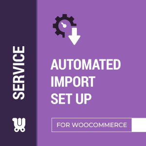 Automated Product Import / Export for WooCommerce, Scheduler, Configuration Service