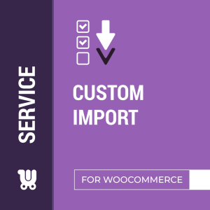 WooCommerce Import as a Service
