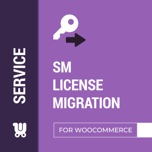 Store Manager for WooCommerce License Migration Service