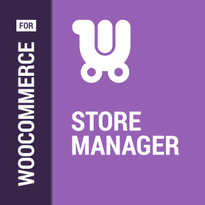 Store Manager for WooCommerce, One (1) License + 3 Months of Support and Updates
